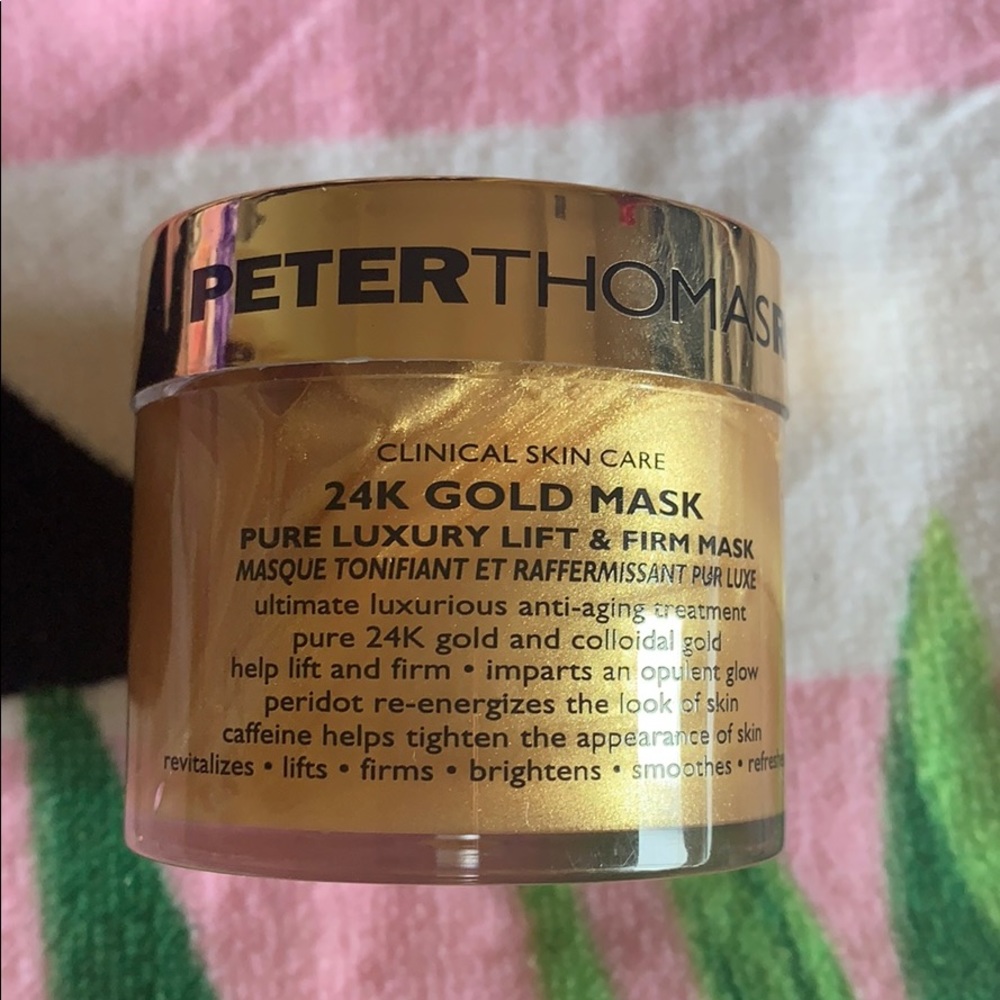 Peter Thomas Roth 24K Gold Mask